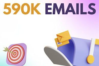 send 100,000 bulk email blast, bulk emails and email campaign to inbox