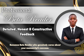 beta read for small town and contemporary romance manuscripts