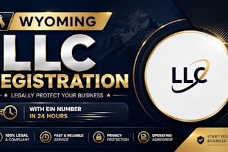 express US llc registration, llc formation with ein number within 24 hours