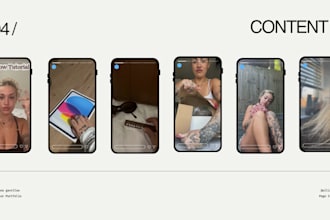 create high converting ugc videos for your brand