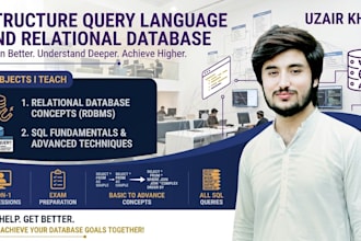 teach  structure querry language