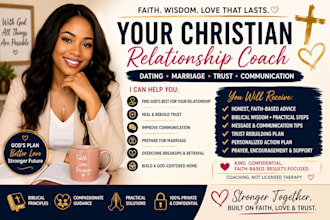 be your christian relationship coach for dating marriage and trust help