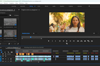 edit your video or film