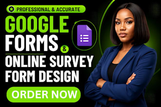 design google forms, polls surveys and survey automation