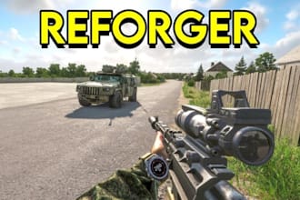 create arma reforger factions, loadouts, and gear