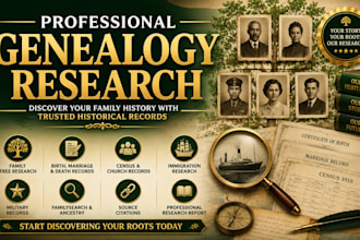 find birth marriage death census and ancestry genealogy records