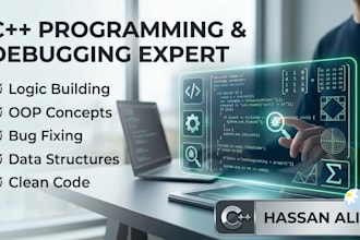 write ,fix and debug programming tasks
