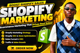 website promotion ecommerce marketing shopify marketing to boost shopify sales