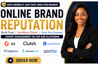 do online reputation management clutch  g2 goodfirm to boost online presence