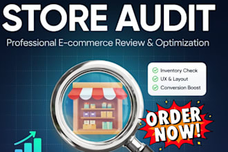identify why your shopify store is not getting sales