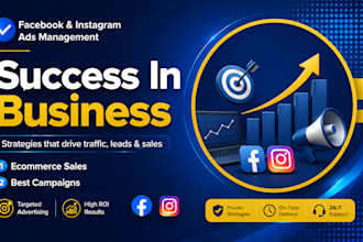 manage meta facebook and instagram ads