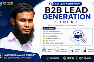 create a targeted b2b prospect list