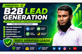 create a targeted b2b prospect list