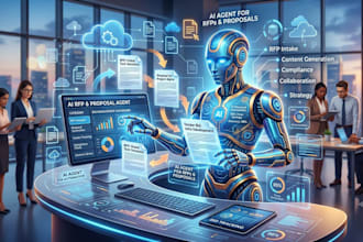 build an ai proposal, rfp and tender assistant using chatgpt and llms