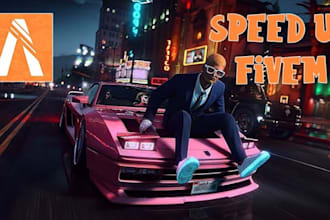 create fivem loading screen, fivem logo, fivem trailer, fivem server video