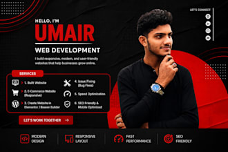 build custom wordpress website using elementor or beaver builder