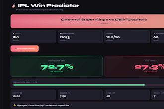 build interactive machine learning web apps using streamlit and python