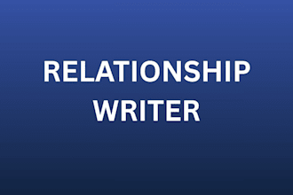 create relationship contents advise and coach share couple contents