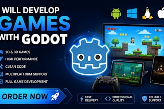 design simple 2d game assets and UI for your game