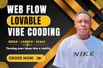 build a complete website using lovable, custom website development, lovable dev