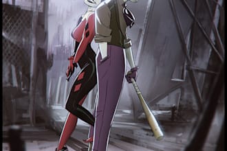 comic book, comic illustration, comic graphic novel