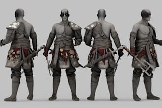 create custom skyrim mods, weapons, armor, and game assets