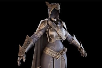 create custom skyrim mods, weapons, armor, and game mod