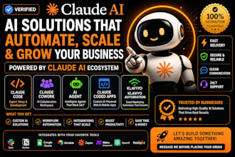 verified claude code claude cowork ai agent claude coded apps klaviyo automation
