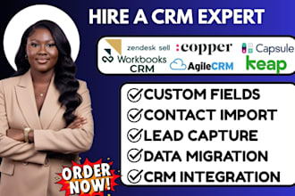 setup zendesk sell copper crm capsule crm workbooks crm agile crm keap
