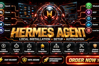 fix setup hermes agent openclaw install openclaw jarvis ai fix vps mac mini
