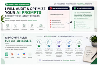 optimize your ai prompts for better chatgpt results