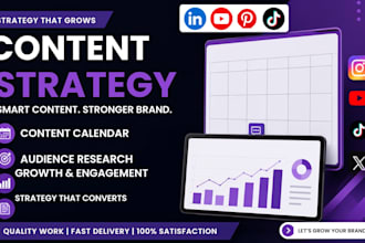 promote your blog or business with a winning content strategy