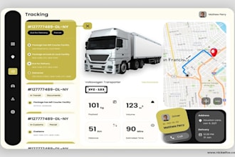 build custom dispatch management system for your logistics business