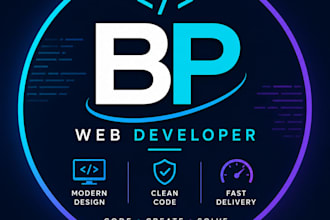 do HTML CSS coding, web page design, and bug fixing