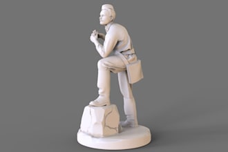 create roblox character, roblox ugc, roblox model, 3d roblox bundle