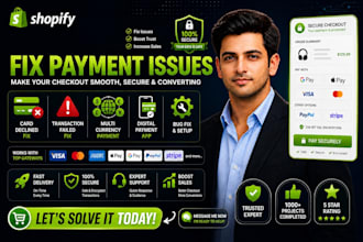 fix card declined, transaction failed multi currency payment digital payment app
