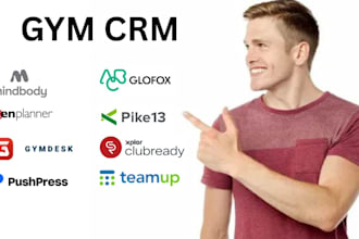 gym crm mindbody glofox zen planner pike13 gymdesk clubready pushpress teamup