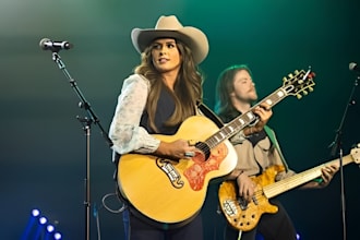 female country music singer, female singer music producer songwriter