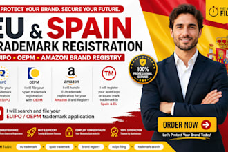 file eu, spain trademark registration with euipo oepm word logo or sound mark