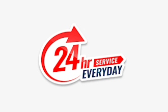make a restaurant logo in 24 hr