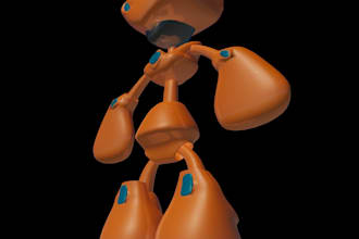 model a 3d roblox character, roblox ugc, roblox accessories, roblox bundle