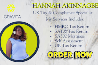 file UK self assessment sa100 sa302 tax return mortgage hmrc compliance filing