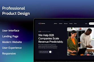 design a beautiful websites that convert visitors into customers