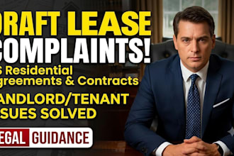 daft state complaint US residential lease agreements and rental contracts