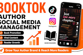 do booktok promotion, tiktok book marketing, and viral ebook promotion