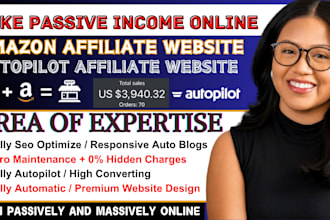 setup amazon affiliate website autopilot store pinterest affiliate marketing