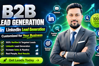 provide verified b2b leads and email lists building