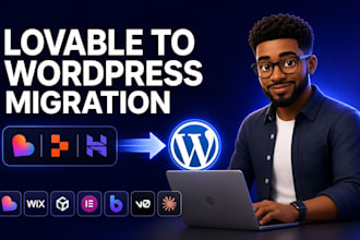 fix lovable ai app convert lovable to wordpress base44 expert lovable ai expert