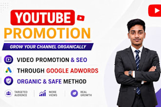 do youtube SEO and grow your channel organically