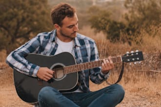 be your male country singer for deep rooted apalachian song